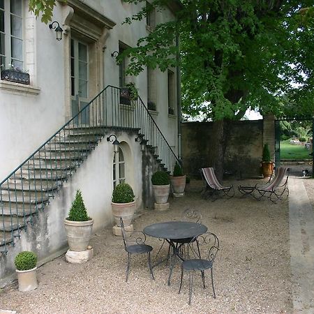 Les Routes Du Monde Bed and Breakfast Saint-Geniès-de-Comolas Eksteriør billede