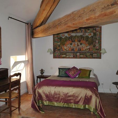 Les Routes Du Monde Bed and Breakfast Saint-Geniès-de-Comolas Eksteriør billede
