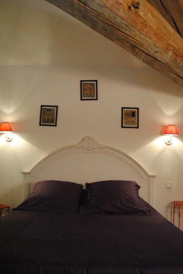 Les Routes Du Monde Bed and Breakfast Saint-Geniès-de-Comolas Eksteriør billede